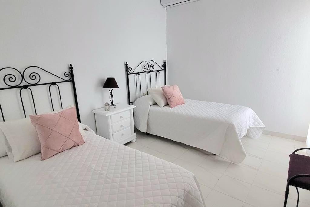 Villa Casa La Perla De Sefarad à Lucena Extérieur photo